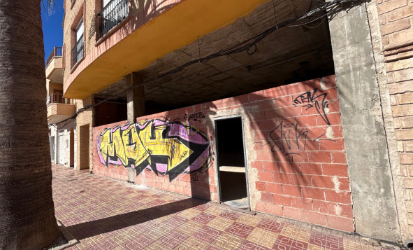 Commercial property - Resale - Jacarilla - Costa Blanca South