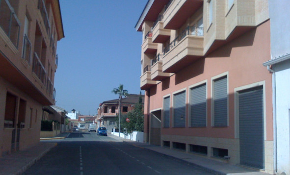 Commercial property - Resale - Los Montesinos - Costa Blanca South