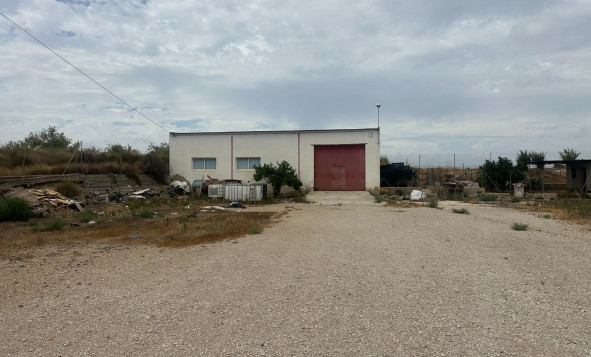 Commercial property - Resale - Torremendo - Costa Blanca South