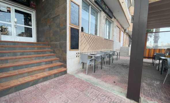 Commercial property - Resale - Torrevieja - Comunidad Valenciana