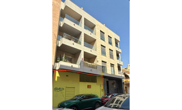 Commercial property - Resale - Torrevieja - Costa Blanca South