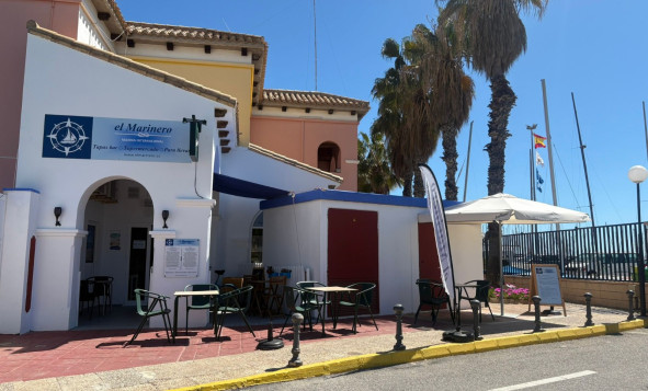 Commercial property - Resale - Torrevieja - Puerto
