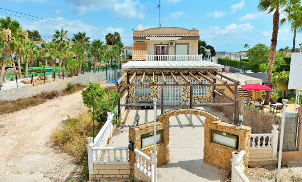 Commercial property - Resale - Villamartin - Costa Blanca South