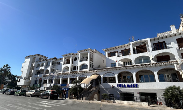 Commercial property - Resale - Villamartin - Costa Blanca South
