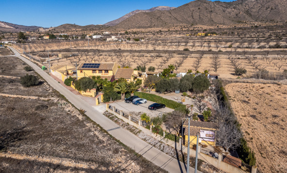 Commercial Property - Reventa - Hondón de las Nieves - Hondón de las Nieves