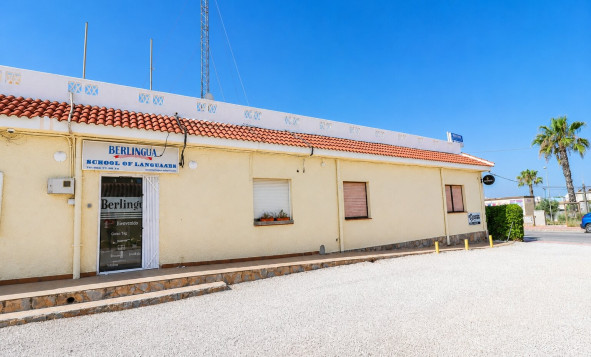 Commercial (Rental) - Resale - Ciudad Quesada - Costa Blanca South
