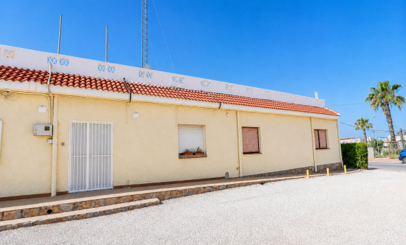 Commercial (Rental) - Resale - Ciudad Quesada - Rojales