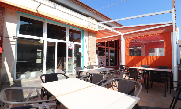 Commercieel vastgoed - Herverkoop - Algorfa - Costa Blanca Zuid