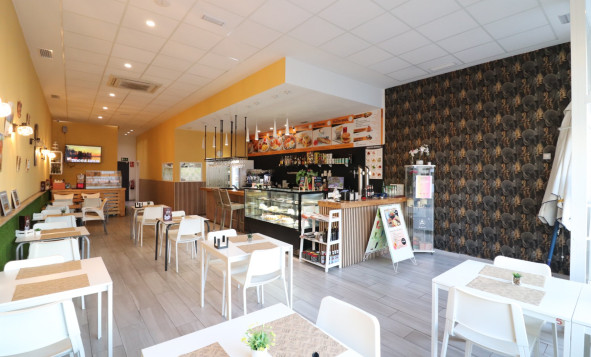 Commercieel vastgoed - Herverkoop - Benijófar - Costa Blanca Zuid