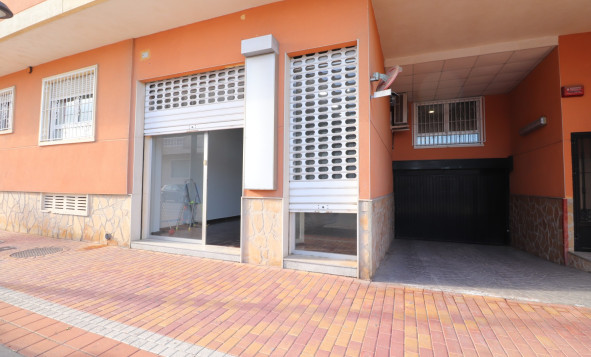Commercieel vastgoed - Herverkoop - Formentera del Segura - Costa Blanca Zuid
