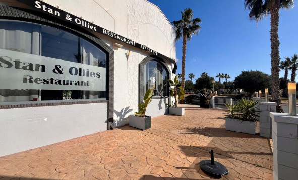 Commercieel vastgoed - Herverkoop - Guardamar del Segura - Costa Blanca Zuid