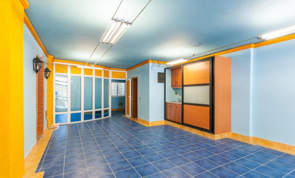 Commercieel vastgoed - Herverkoop - Orihuela Costa - Play-25851