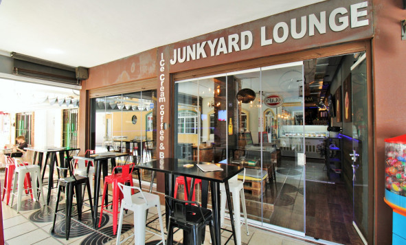 Commercieel vastgoed - Herverkoop - Villamartin - Costa Blanca Zuid