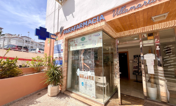 Commercieel vastgoed - Herverkoop - Villamartin - Costa Blanca Zuid