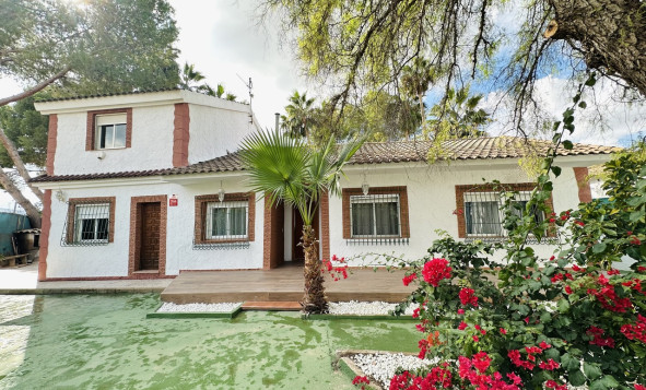 Country Property - Herverkoop - Orihuela - Orihuela