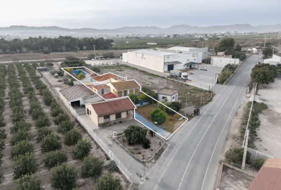 Country Property - Herverkoop - Orihuela - Orihuela