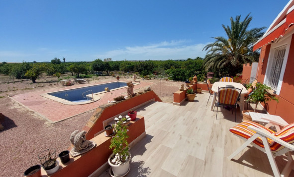 Country Property - Resale - San Miguel de Salinas - Orihuela Costa