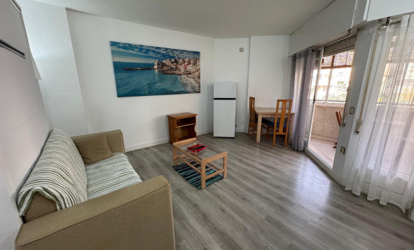 Estudio - Reventa - Torrevieja - Playa de Los Locos-Curva del Palangre