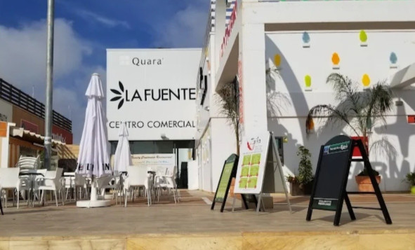 Garage - Herverkoop - La Fuente - La Fuente