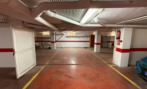 Garage - Long term rental - Torrevieja - Costa Blanca South