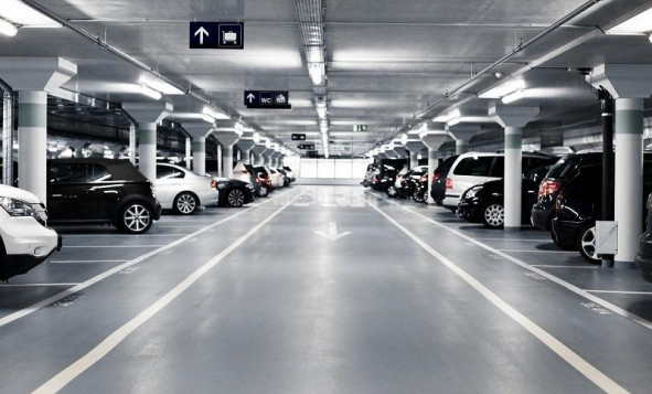 Garage - Nieuwbouw woningen - Orihuela Costa - Play-57066