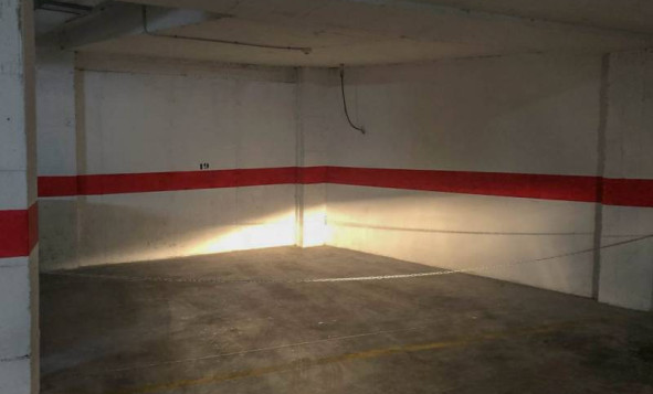 Garage - Resale - Torrevieja - Costa Blanca South