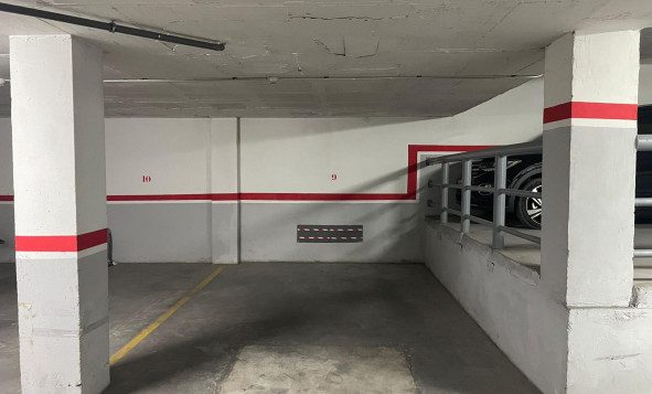 Garage - Resale - Torrevieja - Costa Blanca South