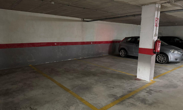 Garage - Resale - Torrevieja - Costa Blanca South