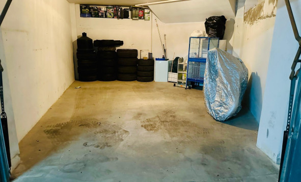 Garage - Resale - Torrevieja - Costa Blanca South