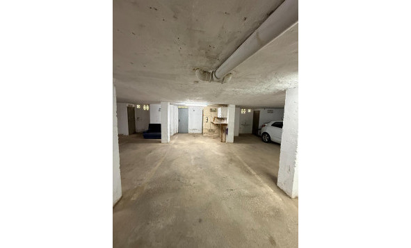 Garage - Resale - Torrevieja - Costa Blanca South