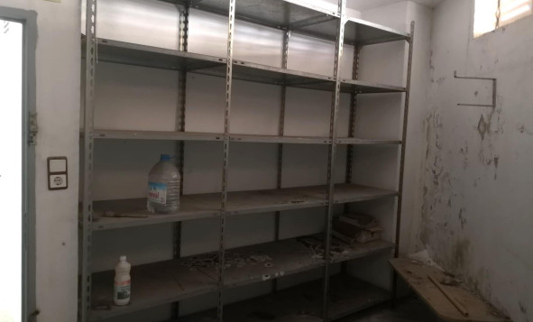 Garage - Resale - Torrevieja - Costa Blanca South