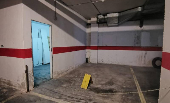Garage - Resale - Torrevieja - Costa Blanca South