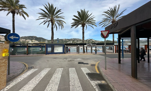 Garaje - Reventa - Port d'Andratx - Mallorca