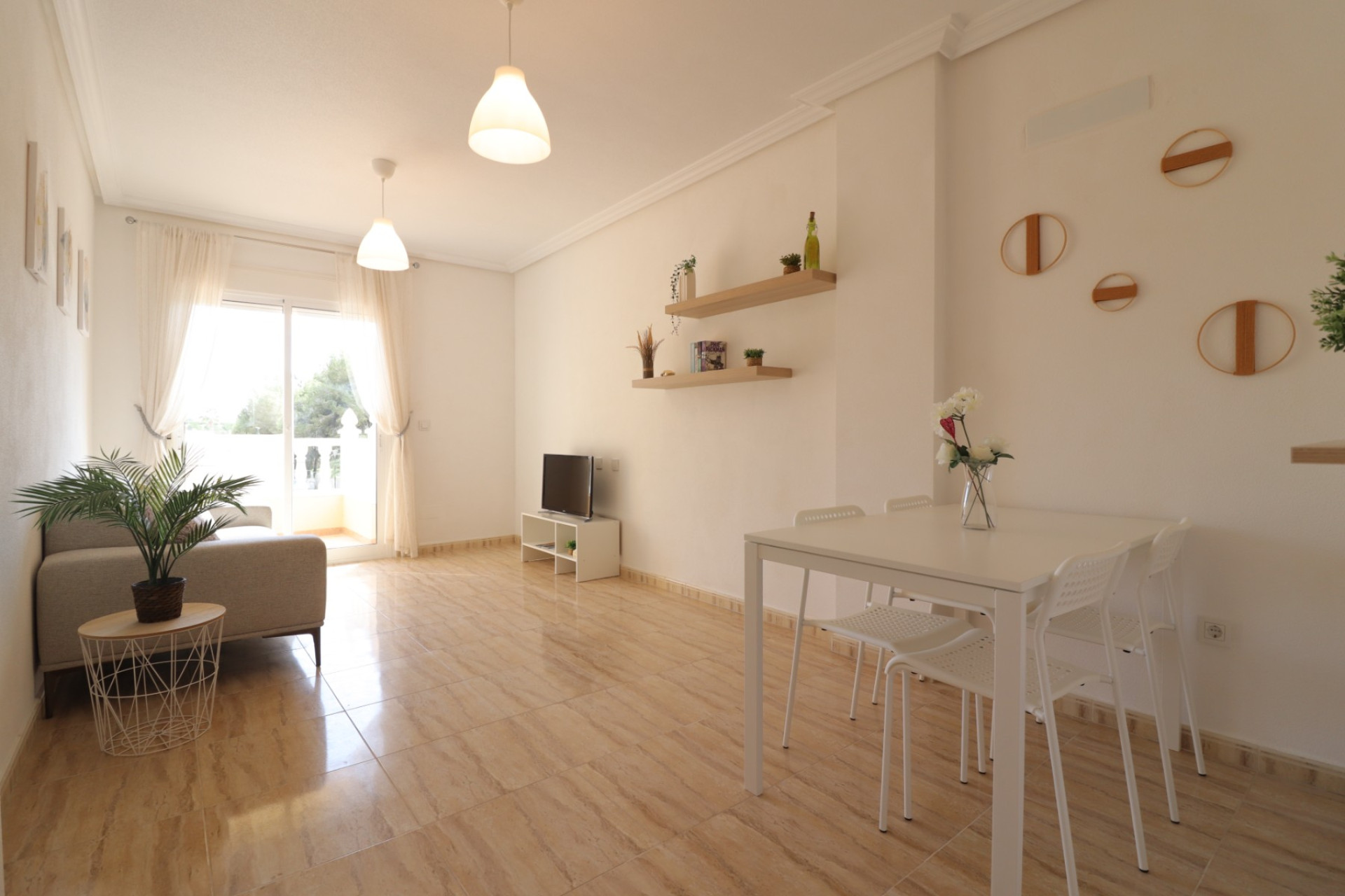 Herverkoop - 1. Apartment / flat - Algorfa - Rojales