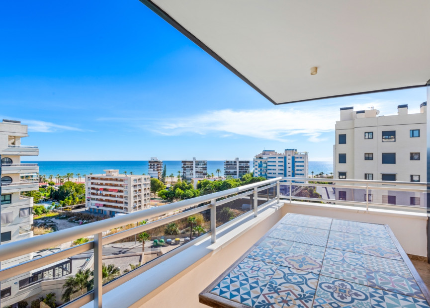 Herverkoop - 1. Apartment / flat - Alicante - Playa San Juan