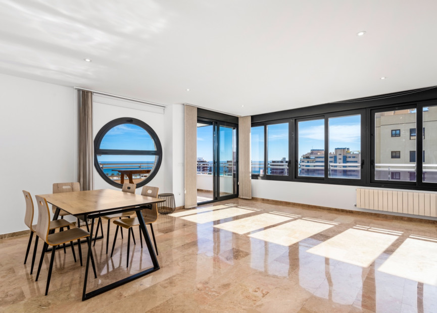 Herverkoop - 1. Apartment / flat - Alicante - Playa San Juan