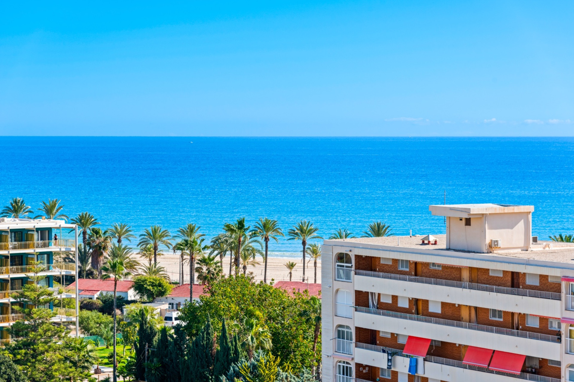 Herverkoop - 1. Apartment / flat - Alicante - Playa San Juan