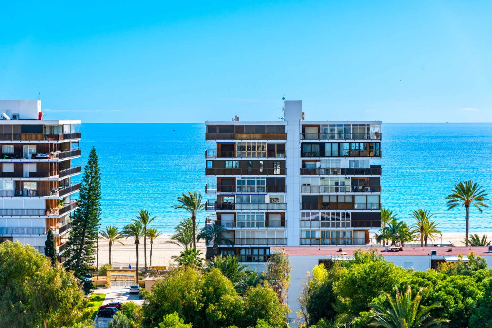 Herverkoop - 1. Apartment / flat - Alicante - Playa San Juan