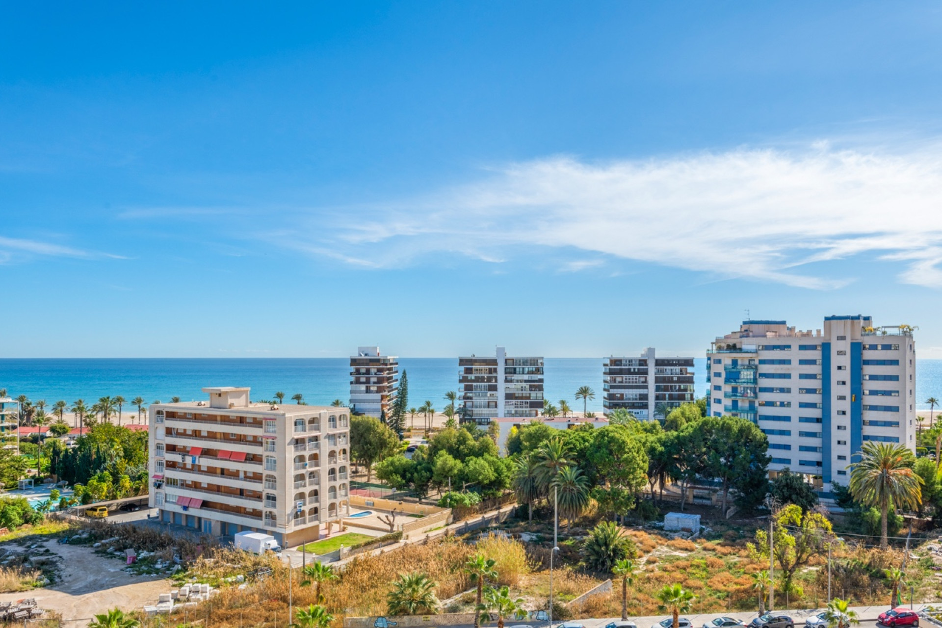 Herverkoop - 1. Apartment / flat - Alicante - Playa San Juan