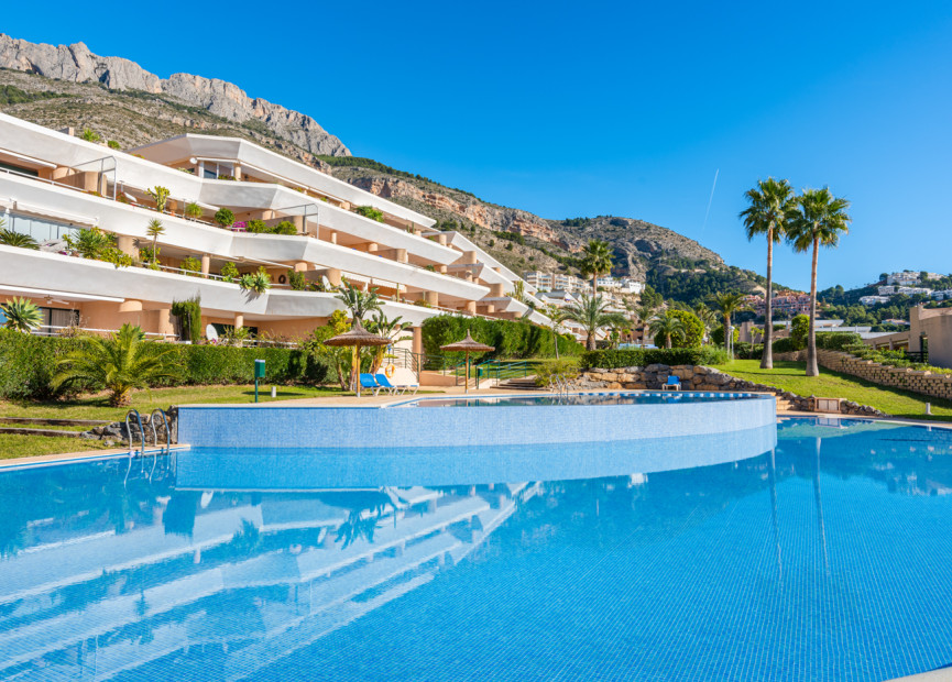 Herverkoop - 1. Apartment / flat - Altea - Calpe