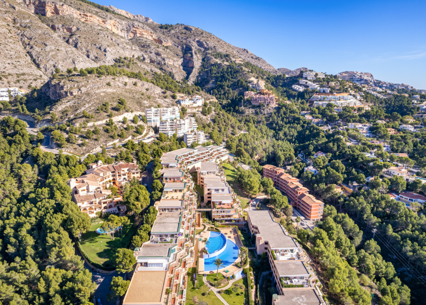 Herverkoop - 1. Apartment / flat - Altea - Calpe