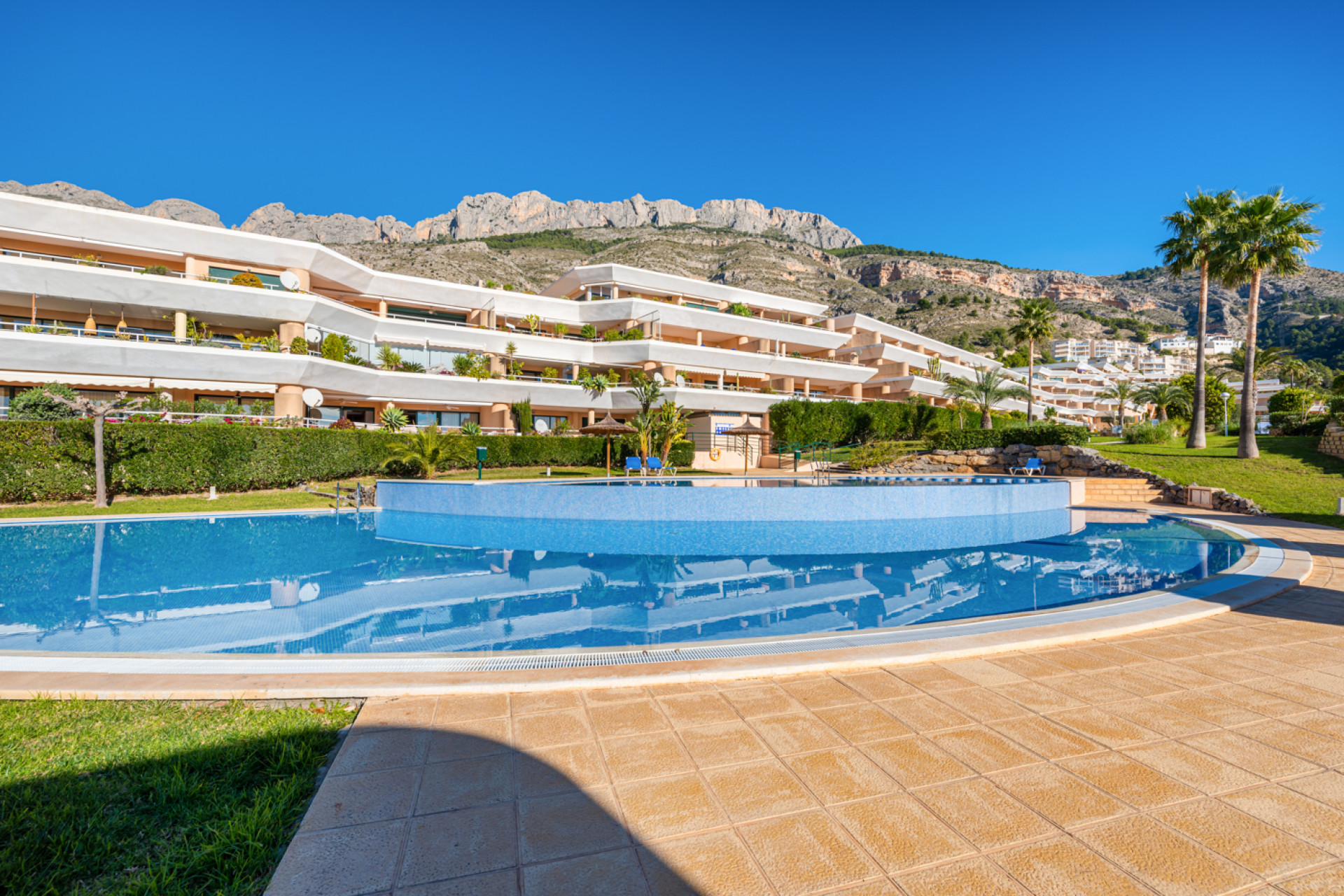 Herverkoop - 1. Apartment / flat - Altea - Calpe