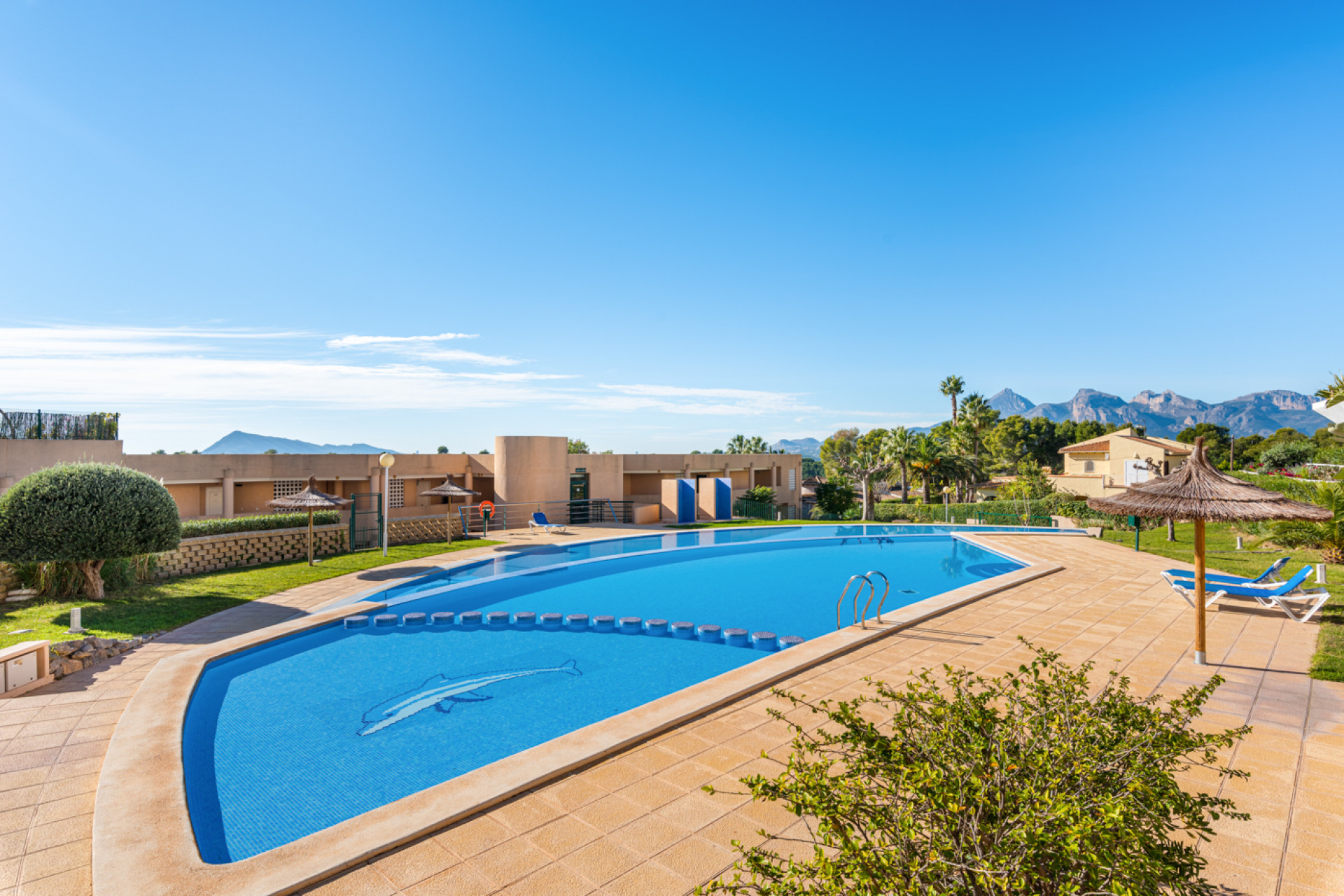 Herverkoop - 1. Apartment / flat - Altea - Calpe