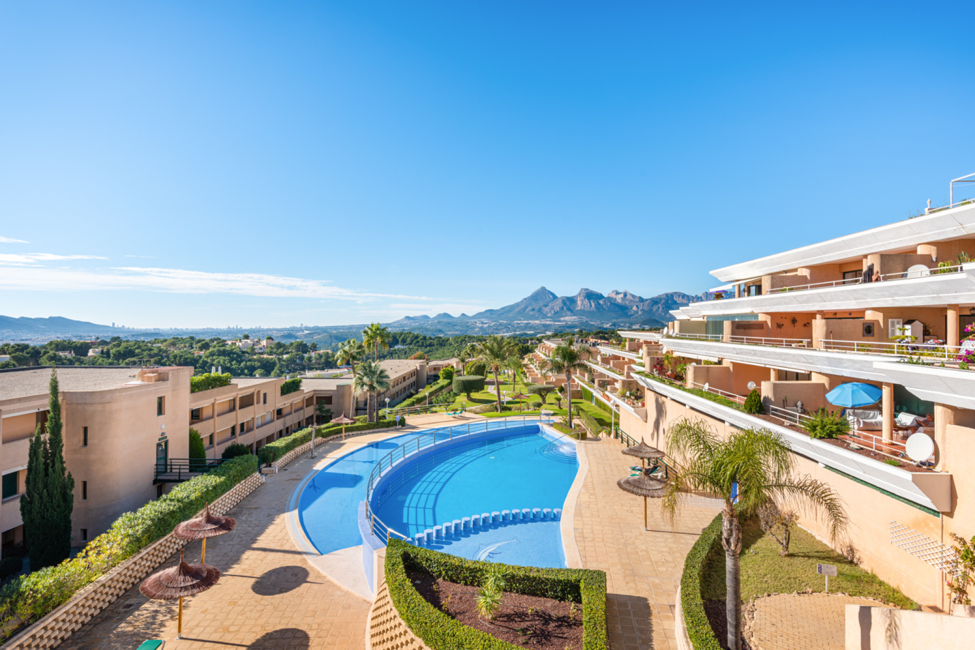 Herverkoop - 1. Apartment / flat - Altea - Calpe