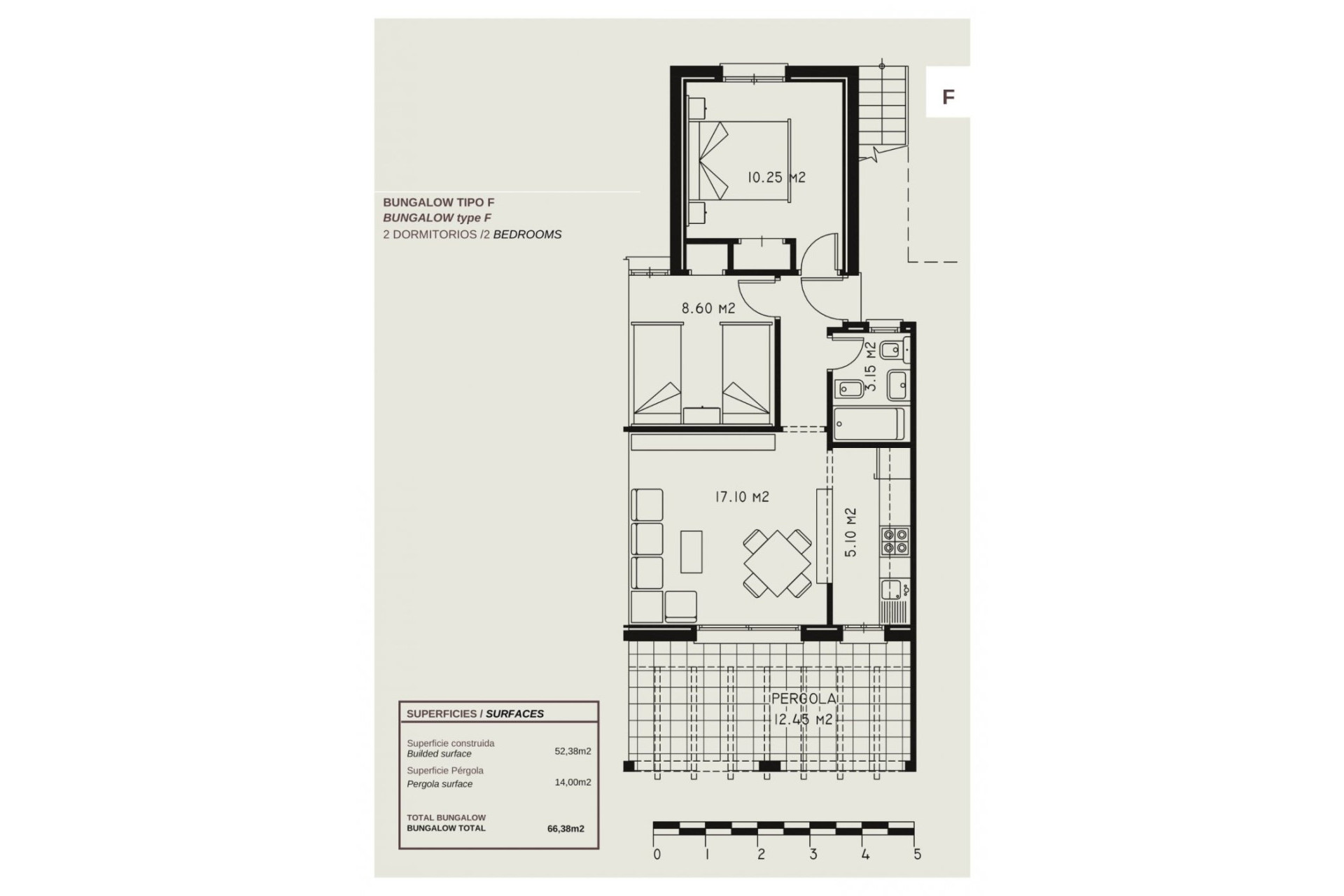 Herverkoop - 1. Apartment / flat - Calpe