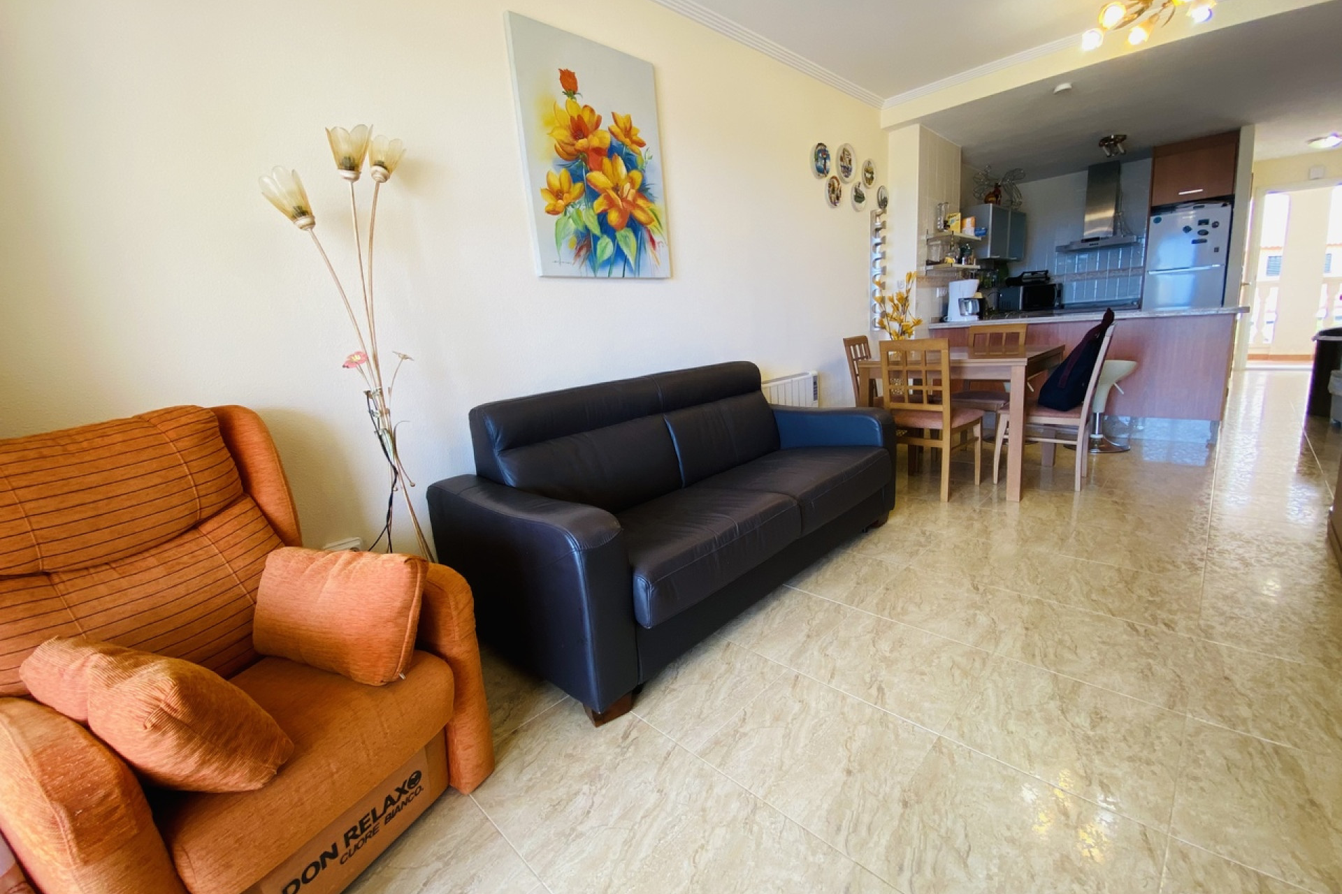 Herverkoop - 1. Apartment / flat - Dehesa de Campoamor - Orihuela Costa