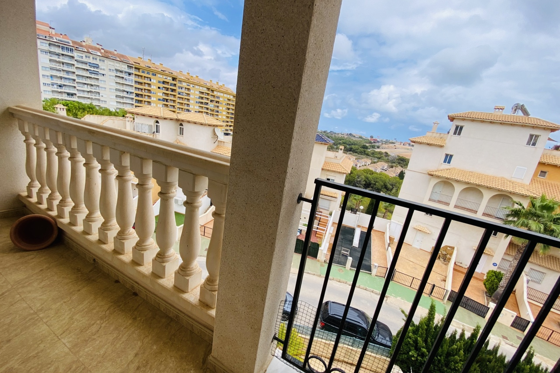 Herverkoop - 1. Apartment / flat - Dehesa de Campoamor - Orihuela Costa