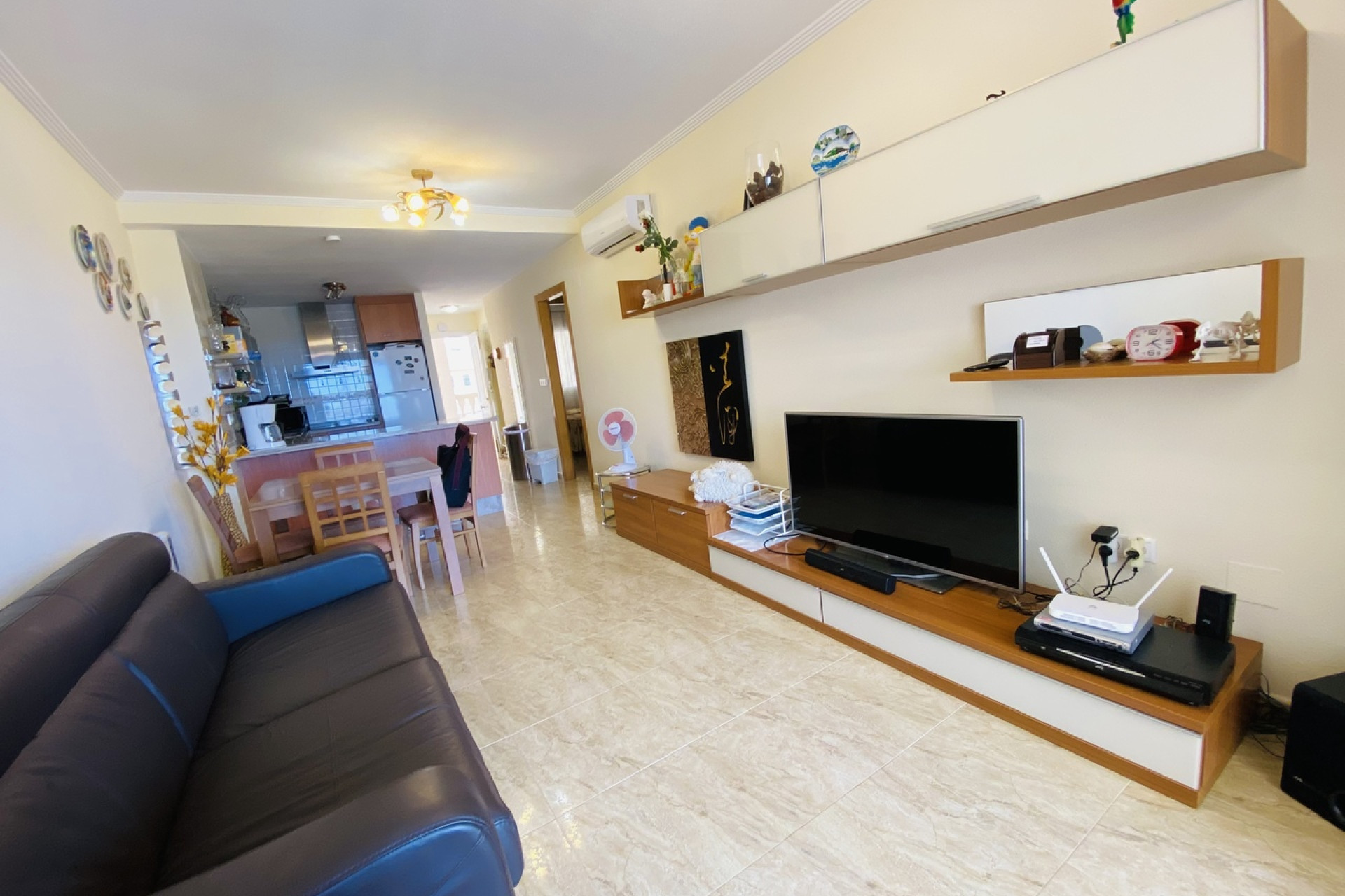 Herverkoop - 1. Apartment / flat - Dehesa de Campoamor - Orihuela Costa