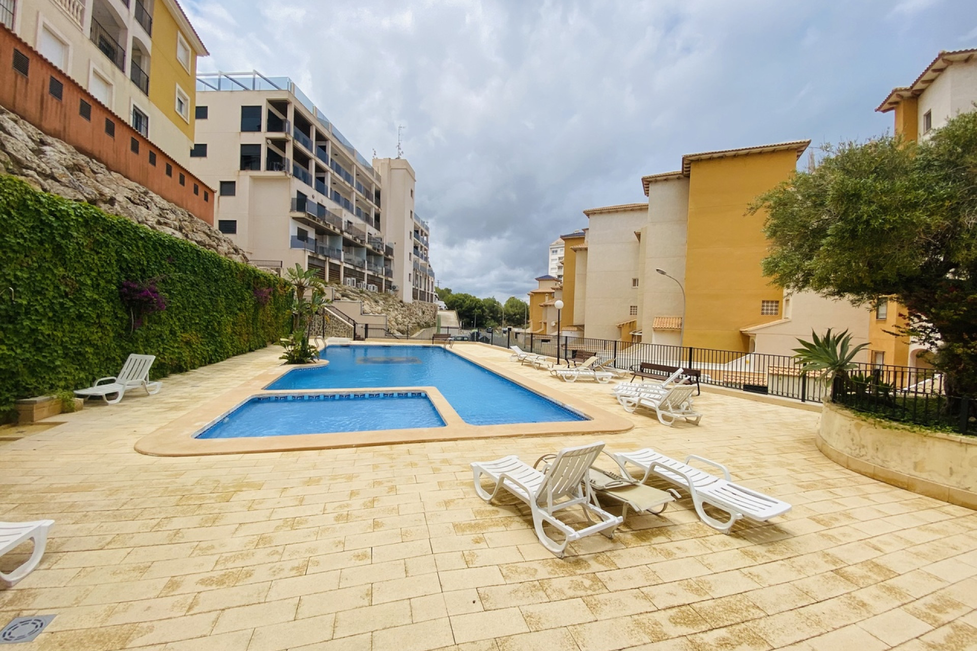 Herverkoop - 1. Apartment / flat - Dehesa de Campoamor - Orihuela Costa