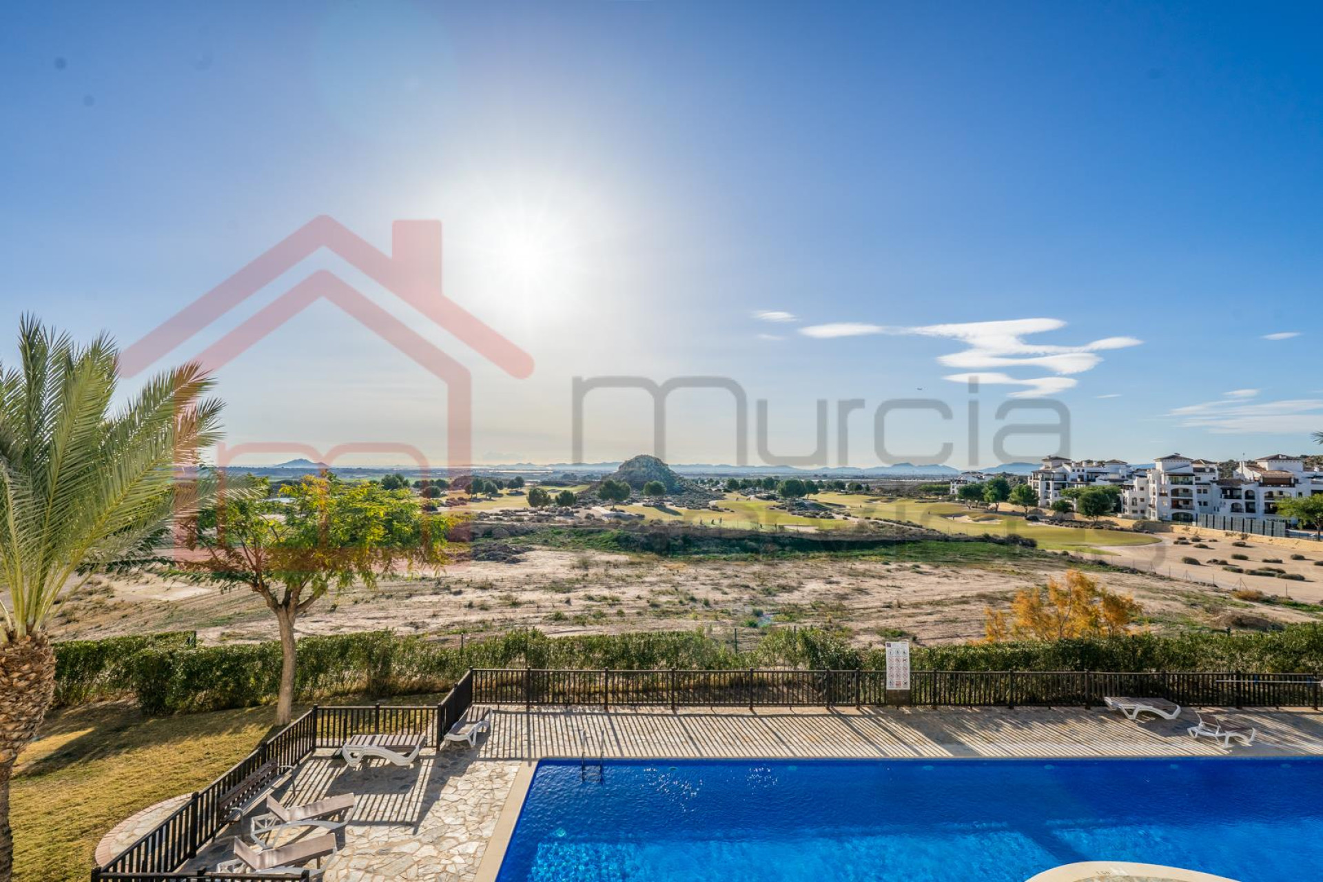 Herverkoop - 1. Apartment / flat - El Valle Golf Resort - Los Alcazares